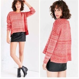 Urban Outfitters BDG Cozy Knit Sweater New With Tags